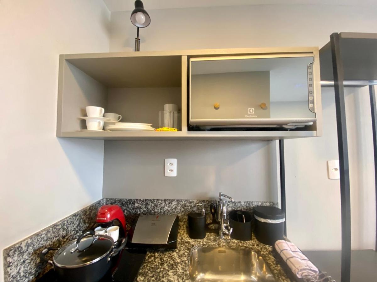 Admiravel Apartamento Em Frente Ao Metro Bras ! Ap 56 A Torre 2 - Rua Coronel Mursa, 56 - Bras 圣保罗 外观 照片