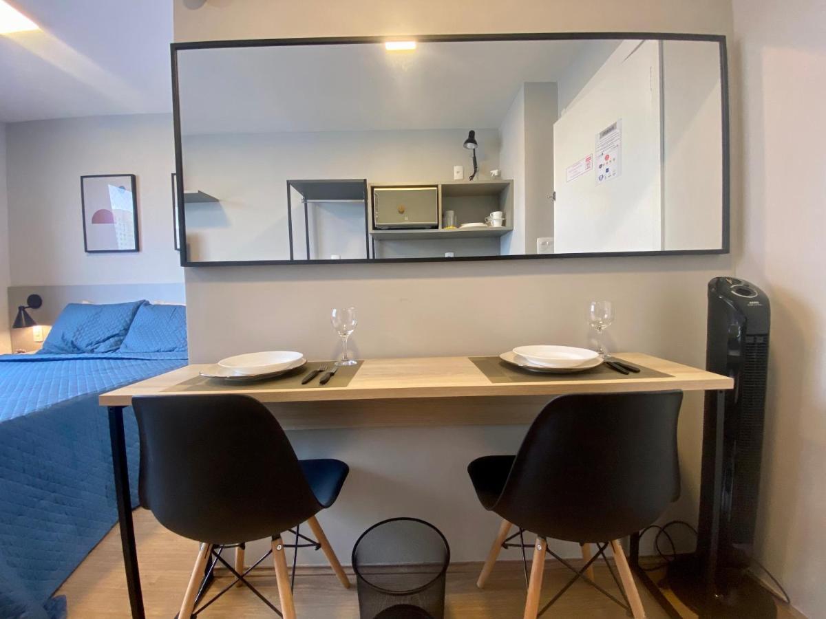 Admiravel Apartamento Em Frente Ao Metro Bras ! Ap 56 A Torre 2 - Rua Coronel Mursa, 56 - Bras 圣保罗 外观 照片