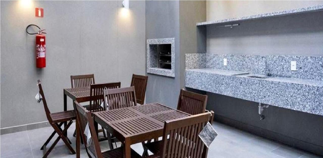 Admiravel Apartamento Em Frente Ao Metro Bras ! Ap 56 A Torre 2 - Rua Coronel Mursa, 56 - Bras 圣保罗 外观 照片