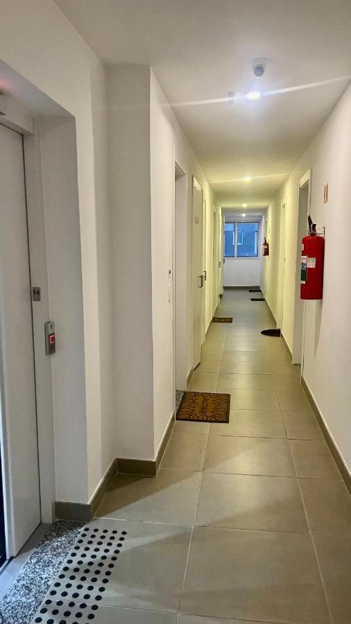 Admiravel Apartamento Em Frente Ao Metro Bras ! Ap 56 A Torre 2 - Rua Coronel Mursa, 56 - Bras 圣保罗 外观 照片