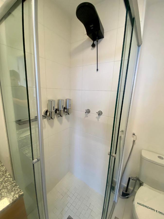 Admiravel Apartamento Em Frente Ao Metro Bras ! Ap 56 A Torre 2 - Rua Coronel Mursa, 56 - Bras 圣保罗 外观 照片