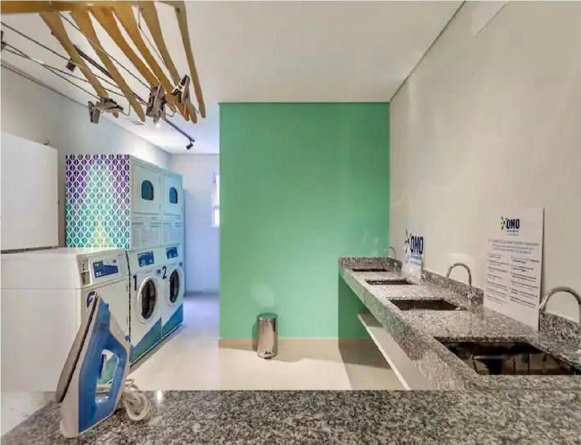 Admiravel Apartamento Em Frente Ao Metro Bras ! Ap 56 A Torre 2 - Rua Coronel Mursa, 56 - Bras 圣保罗 外观 照片