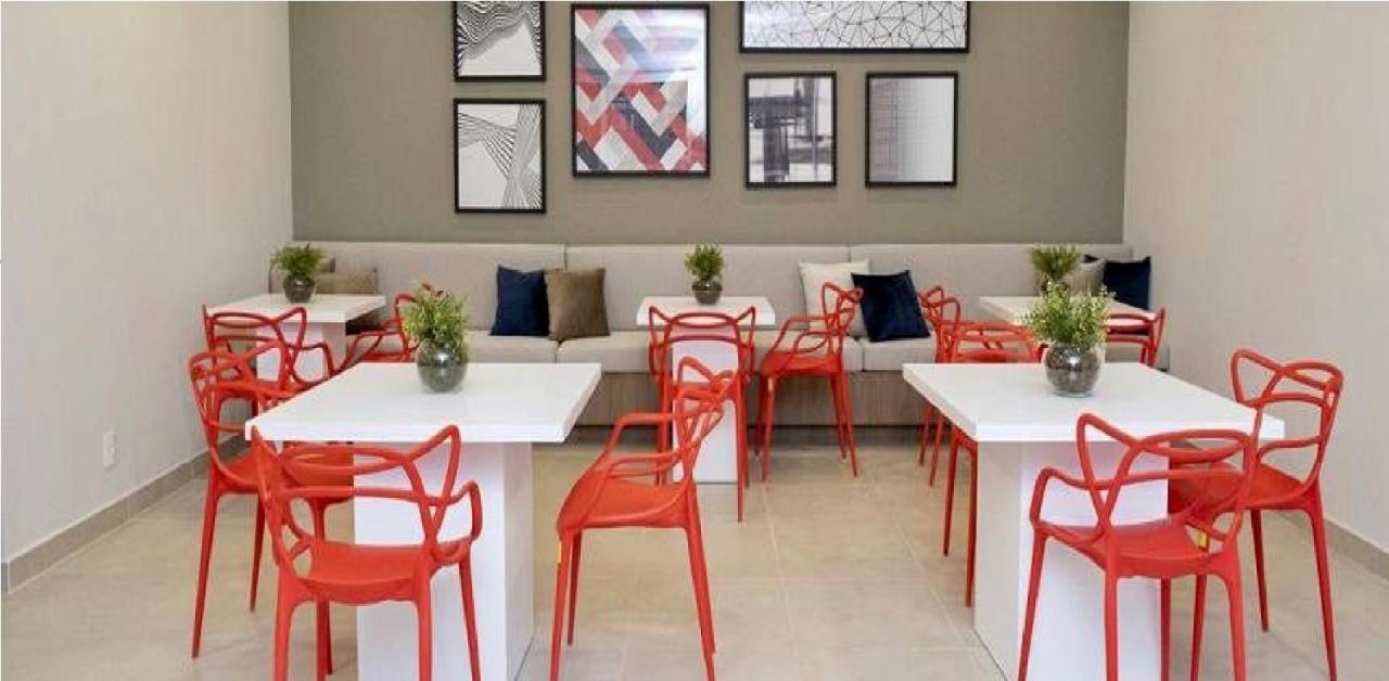 Admiravel Apartamento Em Frente Ao Metro Bras ! Ap 56 A Torre 2 - Rua Coronel Mursa, 56 - Bras 圣保罗 外观 照片